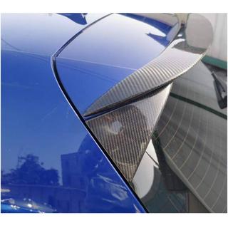 Spoiler (für R-Line/Base HB EU 2019-2024, Carbon) Volkswagen Golf 8 2019- Foto 2