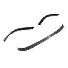 Lexus ES 2018- Frontstoßstangenlippe Aufsatz (für Base/F-Sport 2018-2020, Carbon) Foto 5