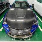 Lexus GS 2011-2020 Motorhaube (für GS F 2015-2020, Carbon) Foto 1