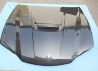 Lexus GS 2011-2020 Motorhaube (für GS F 2015-2020, Carbon) Foto 2