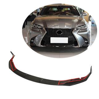 Frontstoßstangenlippe Aufsatz (für GS F 2015-2020, Carbon) Lexus GS 2011-2020 Foto 1