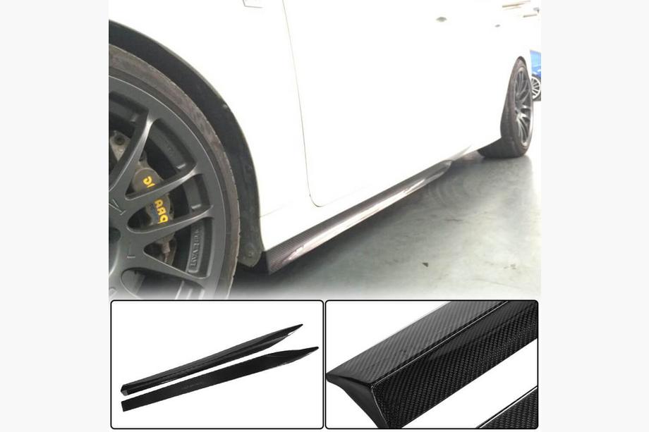 Lexus GS 2011-2020 Seitenschweller (für 2011-2015, Carbon) Image