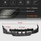 Lexus IS 2013- Heckdiffusor V1 für Base/F-Sport 2013-2016, Carbon Foto 5