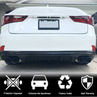 Lexus IS 2013- Heckdiffusor V2 für Base/F-Sport 2013-2016, Carbon Foto 2