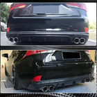 Lexus IS 2013- Heckdiffusor V2 für Base/F-Sport 2013-2016, Carbon Foto 3