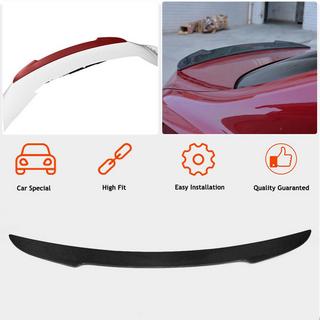 Spoiler V1 (für 2013-2020, Carbon) Foto 2