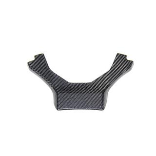Lenkradabdeckung Carbon Foto 3