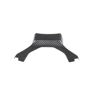 Lenkradabdeckung Carbon Foto 2