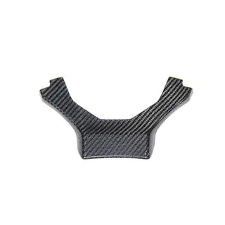 Lenkradabdeckung Carbon Foto 3