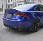Lexus IS 2013- Spoiler V2 (für 2013-2020, Carbon) Foto 2