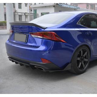 Spoiler V2 (für 2013-2020, Carbon) Foto 2