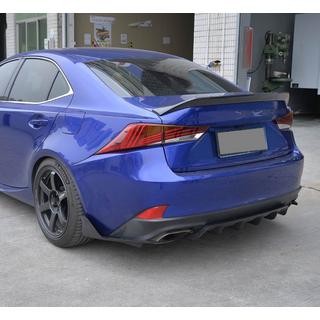 Spoiler V2 (für 2013-2020, Carbon) Foto 3