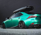 Lexus IS 2013- Seitenschweller (für Base/F-Sport 2013-2020, Carbon) Foto 9