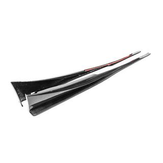 Seitenschweller (für Base/F-Sport 2013-2020, Carbon) Foto 3