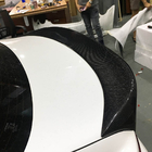 Lexus IS 2013- Spoiler V4 (für 2013-2020, Carbon) Foto 3