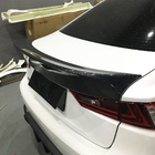 Lexus IS 2013- Spoiler V4 (für 2013-2020, Carbon) Foto 4