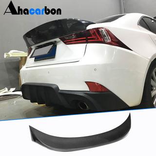 Spoiler V4 (für 2013-2020, Carbon) Foto 1