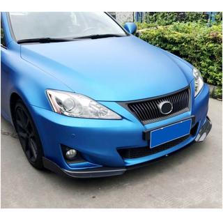 Frontstoßstangenlippe Aufsatz (für Base 2011-2013, Carbon) Lexus IS 2005-2013 Foto 2