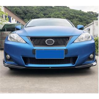 Frontstoßstangenlippe Aufsatz (für Base 2011-2013, Carbon) Lexus IS 2005-2013 Foto 3