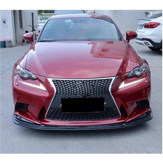 Frontstoßstangenlippe Aufsatz (für F-Sport 2013-2016, Carbon) Foto 2