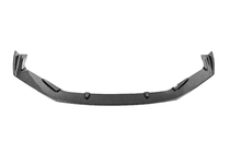 Lexus IS 2013- Frontstoßstange Lippe Aufsatz (für Base/F-Sport 2016-2020, Carbon) Foto 3