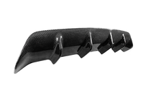 Lexus IS 2013- Heckdiffusor für Stoßstange (Base/F-Sport 2016-2020, Carbon) Foto 6