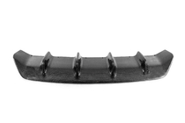 Lexus IS 2013- Heckdiffusor für Stoßstange (Base/F-Sport 2016-2020, Carbon) Foto 8