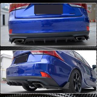 Heckdiffusor für Stoßstange (Base/F-Sport 2016-2020, Carbon) Foto 2