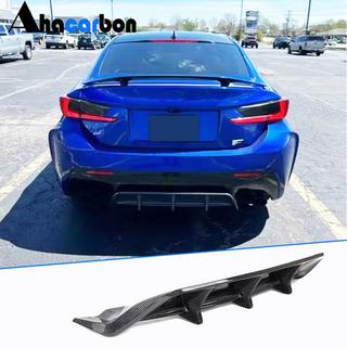 Heckdiffusor für RC F 2014-2018, Carbon Lexus RC 200t 2014- Foto 1