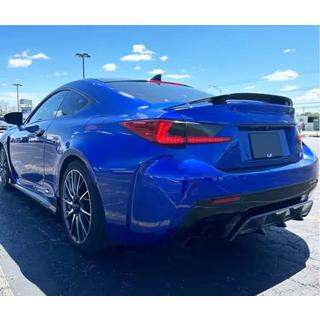 Heckdiffusor für RC F 2014-2018, Carbon Lexus RC 200t 2014- Foto 3