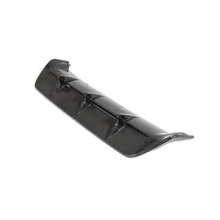 Heckdiffusor für RC F 2014-2018, Carbon Foto 4