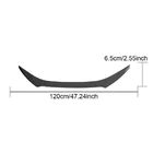 Lexus RC 200t 2014- Spoiler (für RC F 2014-2018, Carbon) Foto 6