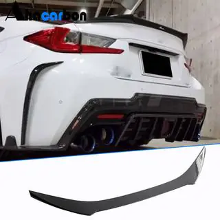 Spoiler (für RC F 2014-2018, Carbon) Foto 1