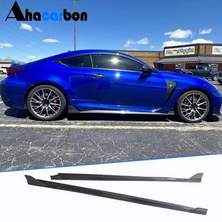 Seitenschweller (für RC F 2014-2018, Carbon) Lexus RC 200t 2014- Foto 1