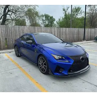 Seitenschweller (für RC F 2014-2018, Carbon) Foto 2