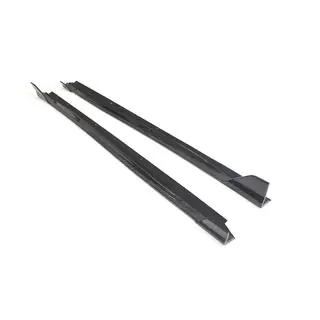 Seitenschweller (für RC F 2014-2018, Carbon) Foto 4