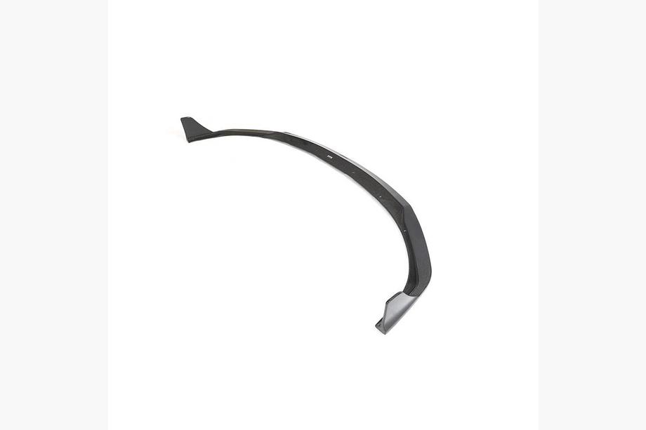Lexus RC 200t 2014- Frontlippe Aufsatz (für RC F 2014-2018, Carbon) Foto 8