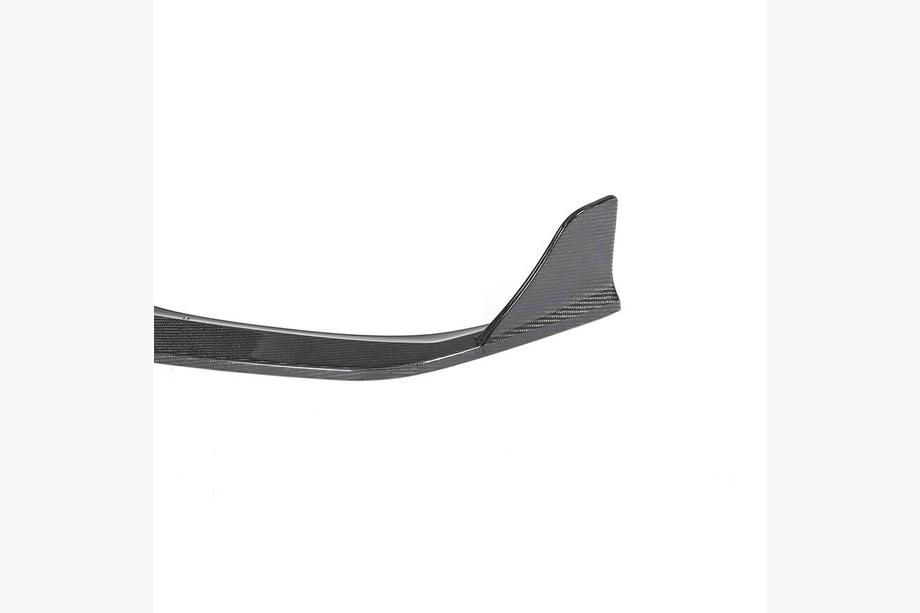 Lexus RC 200t 2014- Frontlippe Aufsatz (für RC F 2014-2018, Carbon) Foto 10