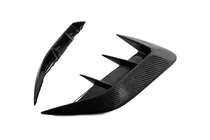 Lexus RX 2022- Carbon-Heckstoßstangenabdeckung Foto 5