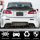 Lexus IS 2005-2013 Spoiler (Carbon) Foto 2