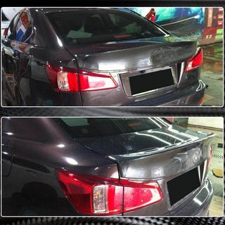 Spoiler (Carbon) Lexus IS 2005-2013 Foto 4