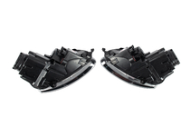 Volkswagen Golf 5 2003-2009 Scheinwerfer vorne mit Linse Black (2 Stk.) Foto 6