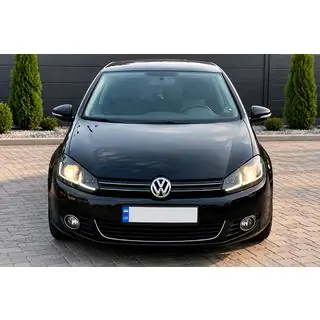 Scheinwerfer vorne Golf 7 Style Black (ohne Steuergeräte, 2 Stk.) Volkswagen Golf 6 2008-2014 Foto 1