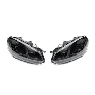 Scheinwerfer vorne Golf 7 Style Black (ohne Steuergeräte, 2 Stk.) Volkswagen Golf 6 2008-2014 Foto 2