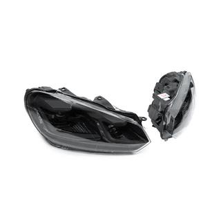 Frontscheinwerfer Golf 7 Style Black (2 Stk) Foto 4