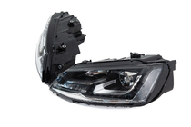 Volkswagen Jetta 2011-2018 LED Frontscheinwerfer mit Tagfahrlicht (2 Stk) Foto 5