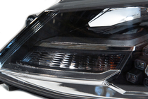 Volkswagen Jetta 2011-2018 LED Frontscheinwerfer mit Tagfahrlicht (2 Stk) Foto 8