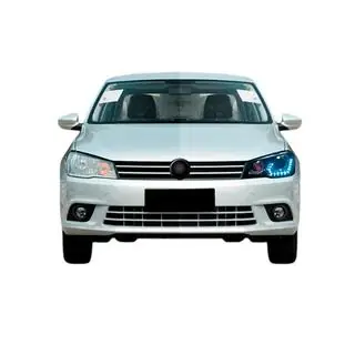 LED Frontscheinwerfer mit Tagfahrlicht (2 Stk) Foto 1