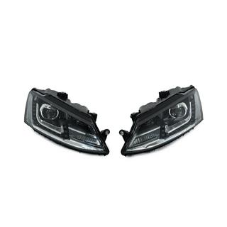 LED Frontscheinwerfer mit Tagfahrlicht (2 Stk) Foto 3