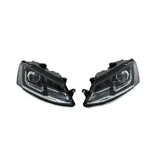 LED Frontscheinwerfer mit Tagfahrlicht (2 Stk) Foto 3